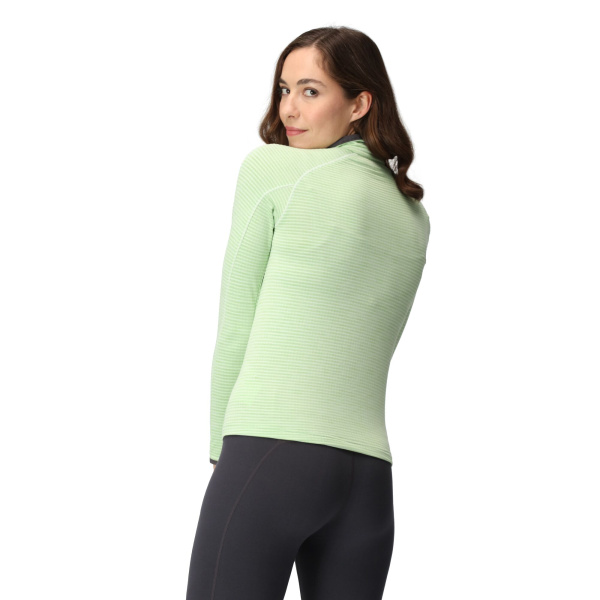 Женская флисовая кофта Yonder Half Zip Top, W71, 8