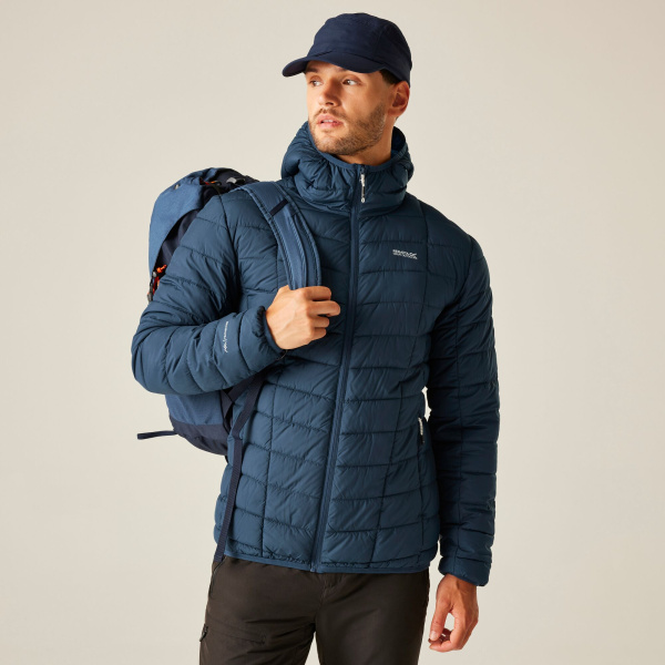 Мужская утепленная куртка Asper Padded Jacket, ZV7, S Мужская утепленная куртка Asper Padded Jacket, ZV7, S