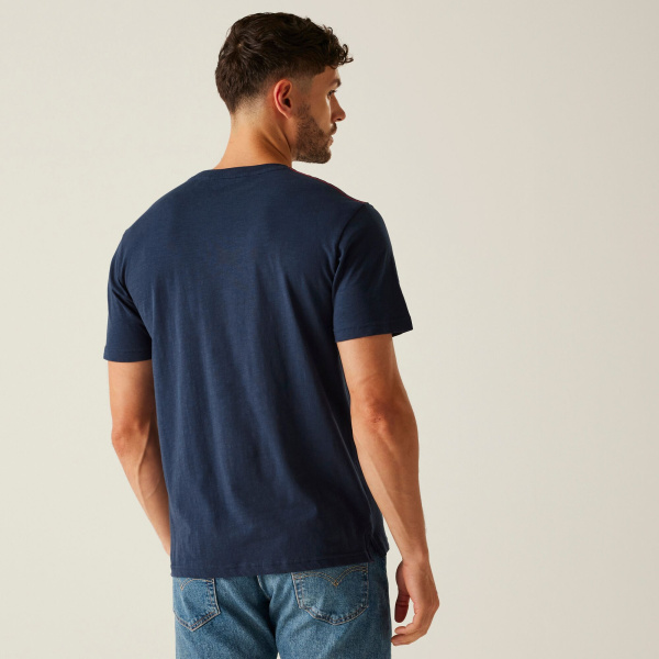 Vīriešu T-krekls Ravia T-Shirt , 540, S Vīriešu T-krekls Ravia T-Shirt , 540, S