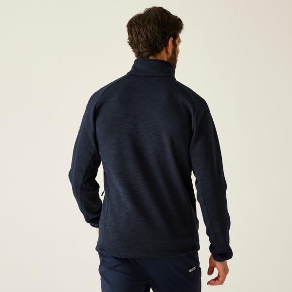 Men`s Rivake Full Zip Fleece, 540, XXXL Men`s Rivake Full Zip Fleece, 540, XXXL