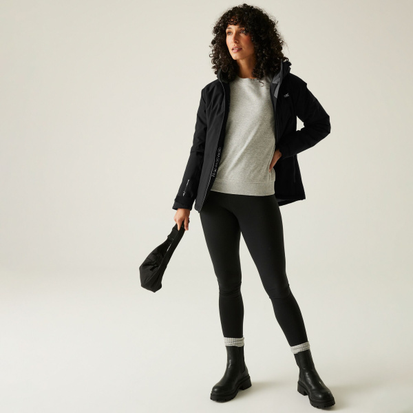 Sieviešu ūdensizturīga virsjaka Highton Stretch Padded Jacket, 800, 20