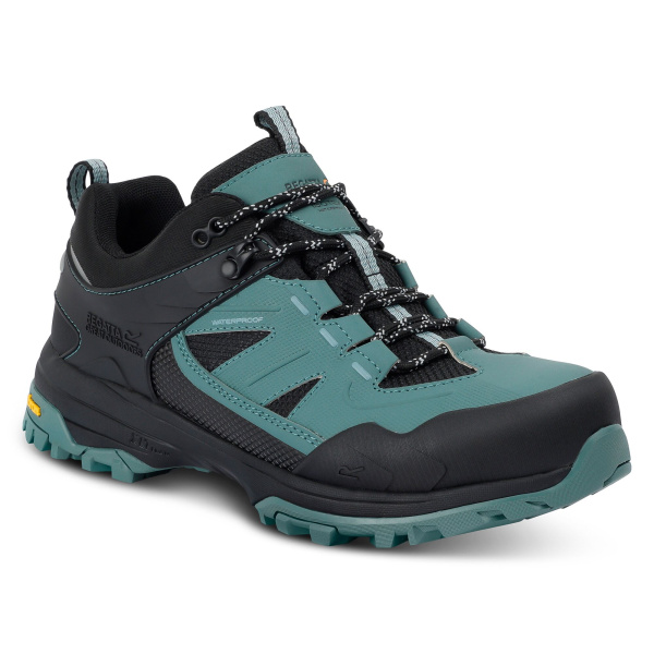 Women`s Regen Low Walking Shoes, 1K9, UK8