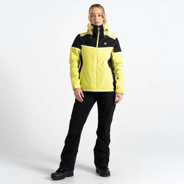 Sieviešu slēpošanas virsjaka Dare 2b Carving Ski Jacket, XBP, 12 Sieviešu slēpošanas virsjaka Dare 2b Carving Ski Jacket, XBP, 12