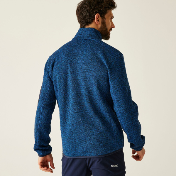 Men`s Newhill Full Zip Fleecen, SXC, S