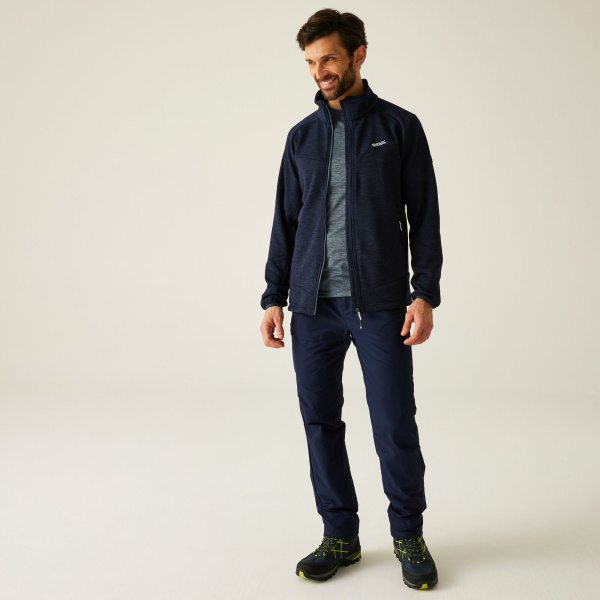 Men`s Rivake Full Zip Fleece, 540, XXXL Men`s Rivake Full Zip Fleece, 540, XXXL