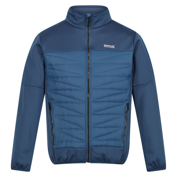 Мужская утепленная куртка Clumber II Hybrid Insulated Jacket, ZV7, S Мужская утепленная куртка Clumber II Hybrid Insulated Jacket, ZV7, S
