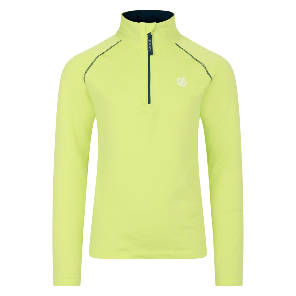 Детская флисовая кофта Dare 2b Consist II Lightweight Core Stretch Midlayer, 0VG, 7-8 Детская флисовая кофта Dare 2b Consist II Lightweight Core Stretch Midlayer, 0VG, 7-8