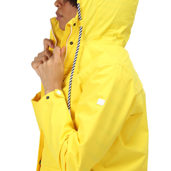 Женская непромокаемая куртка Bayarma Lightweight Jacket, Y3Q, 8