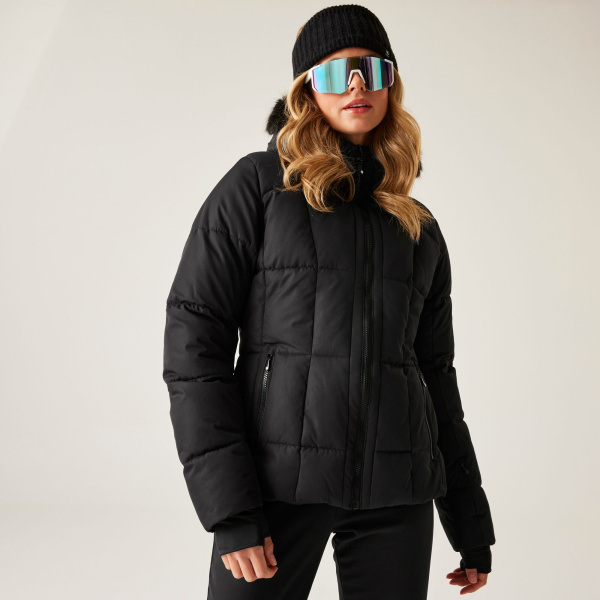 Женская лыжная куртка Dare 2b Glamourize VI Ski Jacket, 800, 18