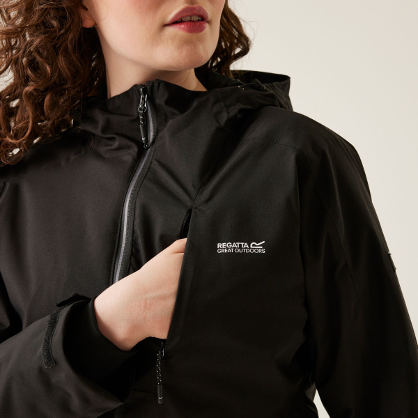 Женская непромокаемая куртка Highton Stretch IV Padded Jacket, 800, 8