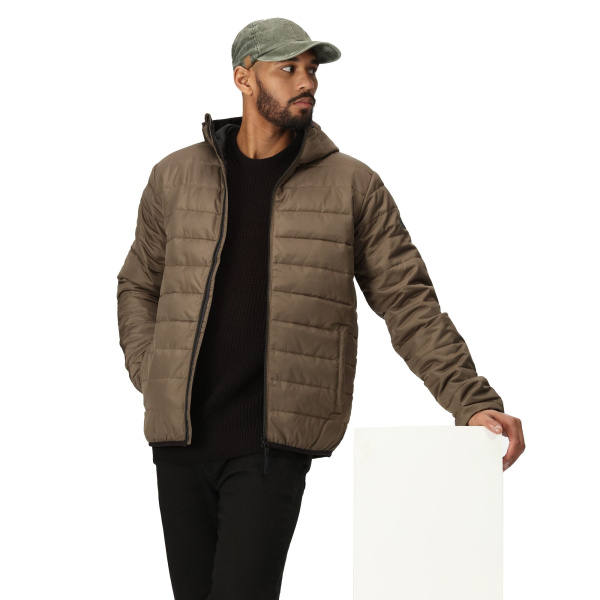 Men`s Helfa Insulated Quilted Jacket, 4G9, S