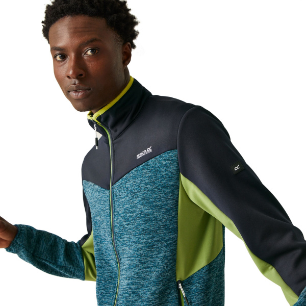 Vīriešu flīsa jaka Coladane VI Full Zip Fleece, KAZ, XXL