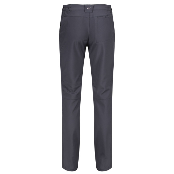 Men`s Fenton Water Repellent Softshell Trousers (Regular), 038, 40in.