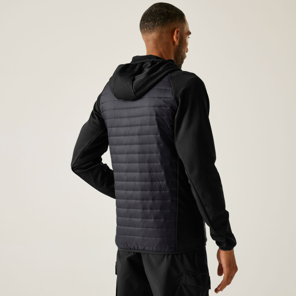 Vīriešu virsjaka Andreson Hybrid Jacket, ZTK, XXXL Vīriešu virsjaka Andreson Hybrid Jacket, ZTK, XXXL