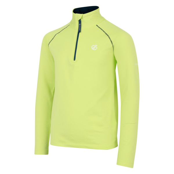 Детская флисовая кофта Dare 2b Consist II Lightweight Core Stretch Midlayer, 0VG, 7-8 Детская флисовая кофта Dare 2b Consist II Lightweight Core Stretch Midlayer, 0VG, 7-8