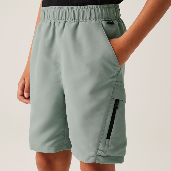 Bērnu šorti Sorcer III Shorts, R6B, 5-6