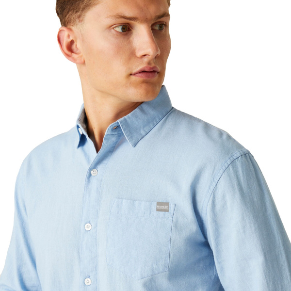 Men`s Babbinswood Shirt, P92, S