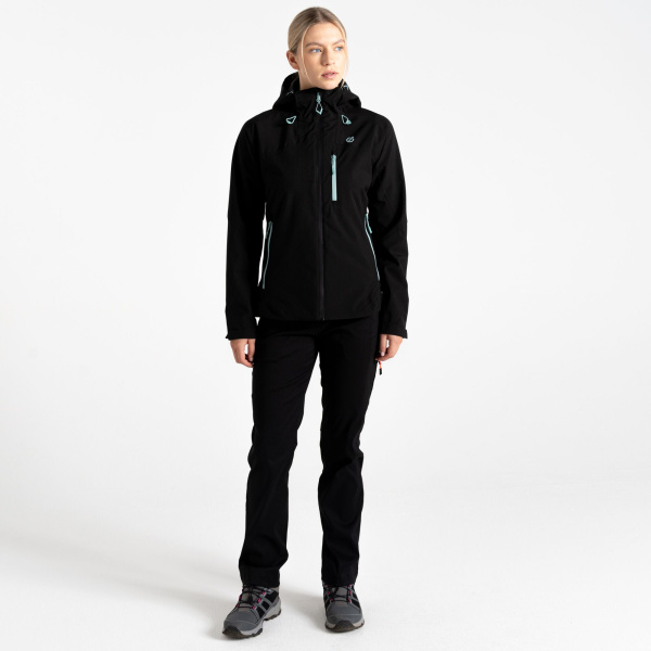 Женская непромокаемая куртка Dare 2b Torrek II Waterproof Jacket, 800, 18 Женская непромокаемая куртка Dare 2b Torrek II Waterproof Jacket, 800, 18