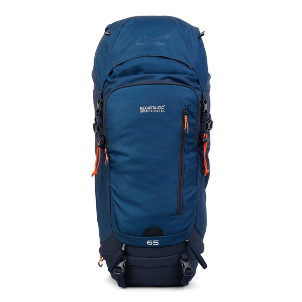 Mugursoma ceļošanai Highton V2 65L Backpack, 5ZR, SGL, 65 L Mugursoma ceļošanai Highton V2 65L Backpack, 5ZR, SGL, 65 L