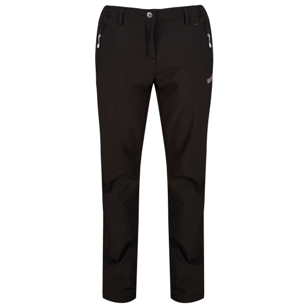 Women`s Geo II Softshell Walking Trousers (Regular), 800, 8