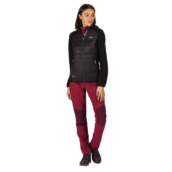 Женская утепленная куртка Andreson V Hybrid Walking Jacket, 826, 10 Женская утепленная куртка Andreson V Hybrid Walking Jacket, 826, 10