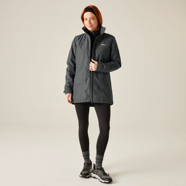 Women`s Tamlin Waterproof Insulated Jacket, 038, 8