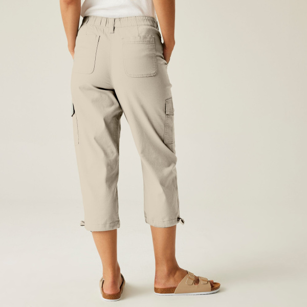 Women`s Shorebella Capri Trousers, 045, 8