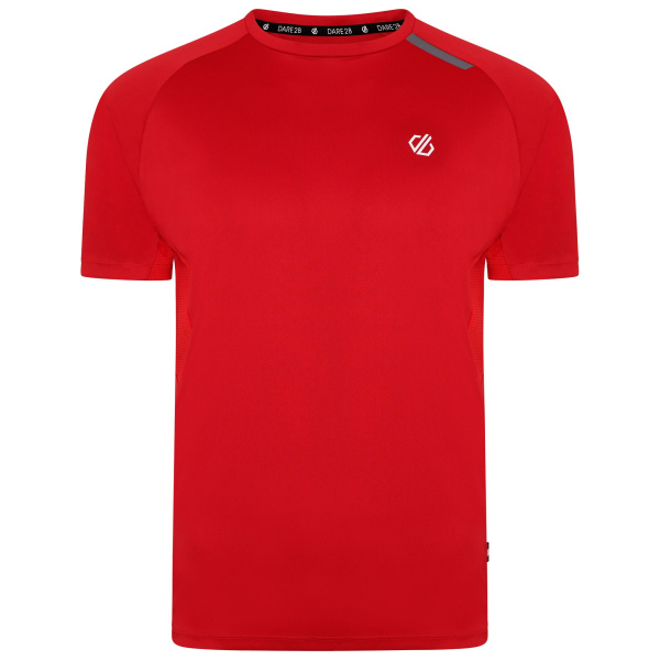 Мужская майка Dare 2b Peerless II Recycled Lightweight Tee, 32M, XL Мужская майка Dare 2b Peerless II Recycled Lightweight Tee, 32M, XL
