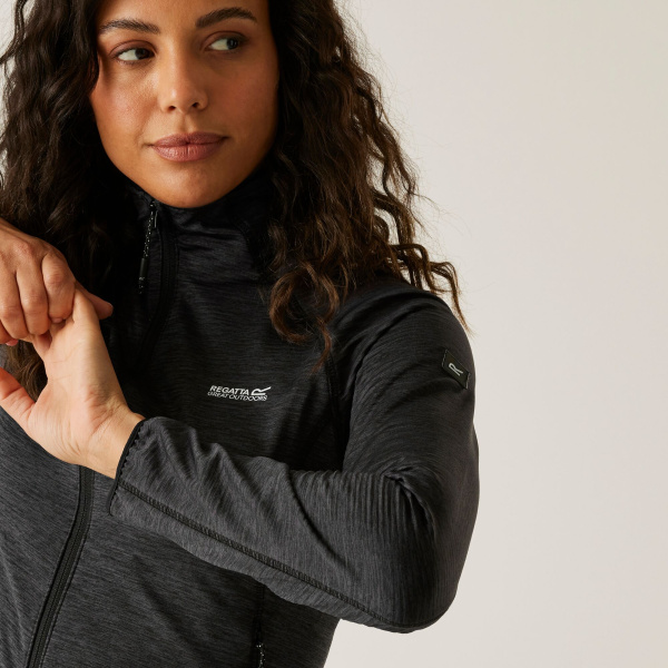 Женская флисовая кофта Harpten Full Zip Fleece, 800, 14 Женская флисовая кофта Harpten Full Zip Fleece, 800, 14
