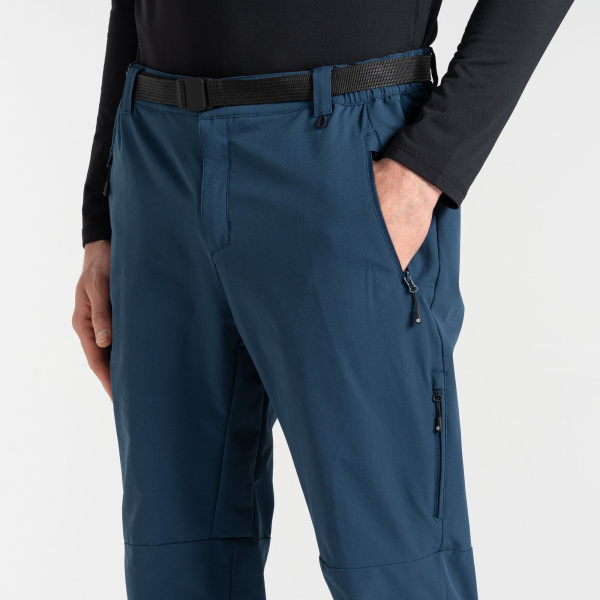 Мужские водоотталкивающие штаны Dare 2b Tuned In Pro Lightweight Trousers, ZV7, 50 Мужские водоотталкивающие штаны Dare 2b Tuned In Pro Lightweight Trousers, ZV7, 50