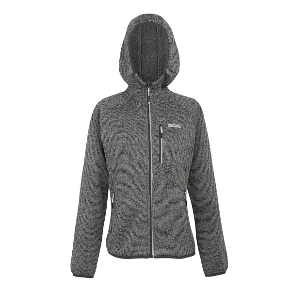 Женская флисовая кофта Newhill Hooded Full Zip Fleece, 318, 8 Женская флисовая кофта Newhill Hooded Full Zip Fleece, 318, 8