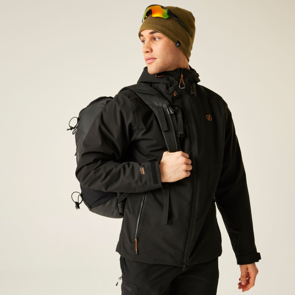Men`s Dare 2b Torrek Blazen Insulated Waterproof Jacket, 800, S