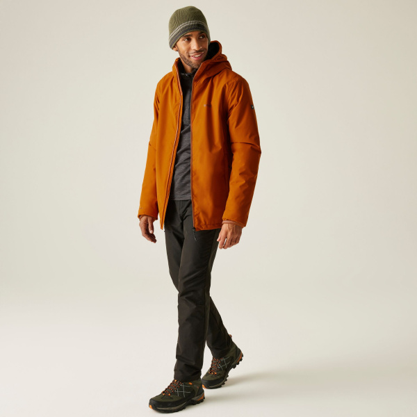 Men`s Caspen Waterproof Jacket, ZMY, S