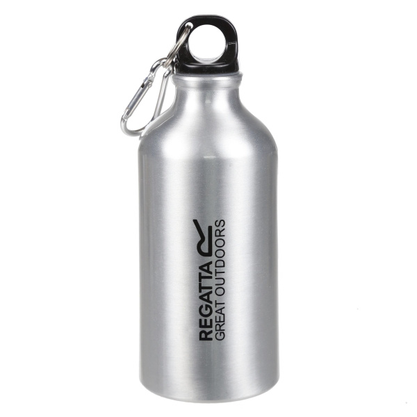 0.5L Aluminium Bottle, 6XE, SGL, 0.5 L