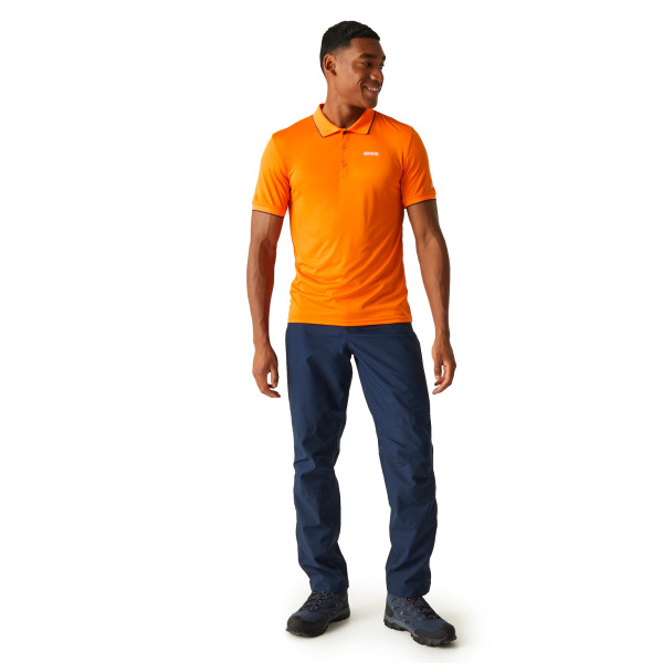 Men`s Remex II Jersey Polo Shirt, GSG, S