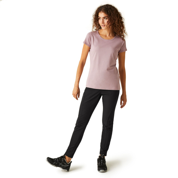 Women`s Pentre Stretch Walking Trousers (Long), 800, 10