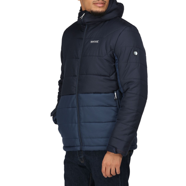 Men`s insulated jacket Nevado VI Puffer Jacket, G4J, S Men`s insulated jacket Nevado VI Puffer Jacket, G4J, S