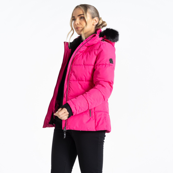 Sieviešu slēpošanas virsjaka Dare 2b Glamorize IV Ski Jacket, 829, 8 Sieviešu slēpošanas virsjaka Dare 2b Glamorize IV Ski Jacket, 829, 8