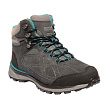 Women's Samaris Suede Walking Boots, 76F, UK5