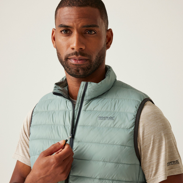 Men`s Hillpack II Body Warmer, R6B, S