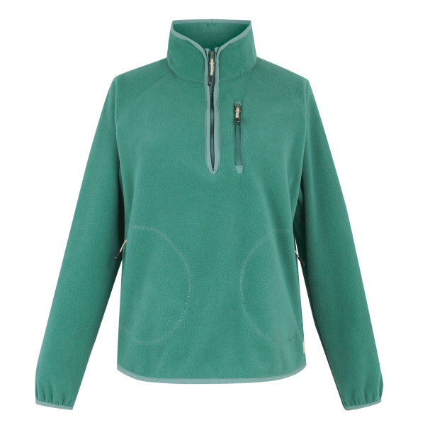 Женская флисовая кофта Frankie Half Zip Fleece, ZM6, 8