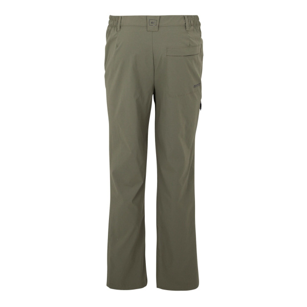 Men`s water resistant pants Highton II Walking Trousers, 0B6, 34