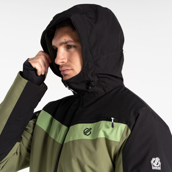 Men`s Dare 2b Eagle II Ski Jacket, 2G3, S