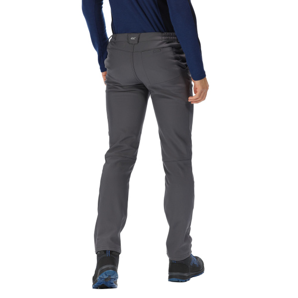 Men`s Fenton Water Repellent Softshell Trousers (Regular), 038, 42in. Men`s Fenton Water Repellent Softshell Trousers (Regular), 038, 42in.