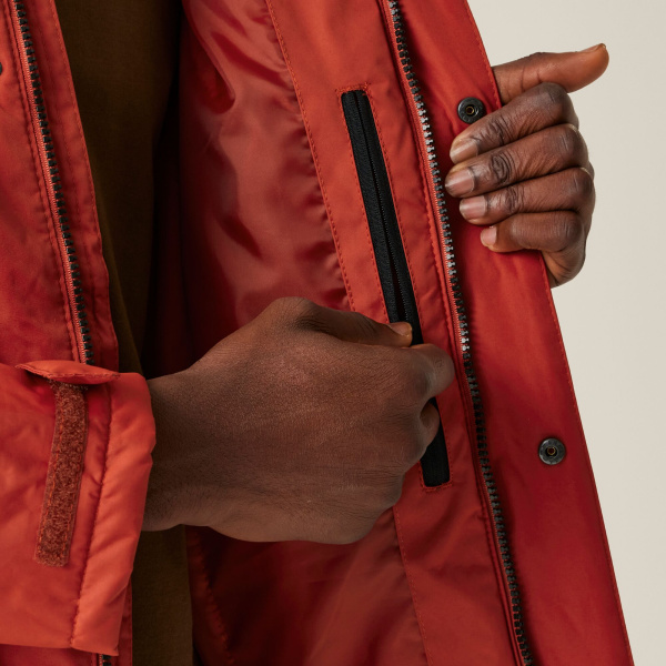 Мужская непромокаемая куртка Sterlings IV Waterproof Jacket, K1W, L