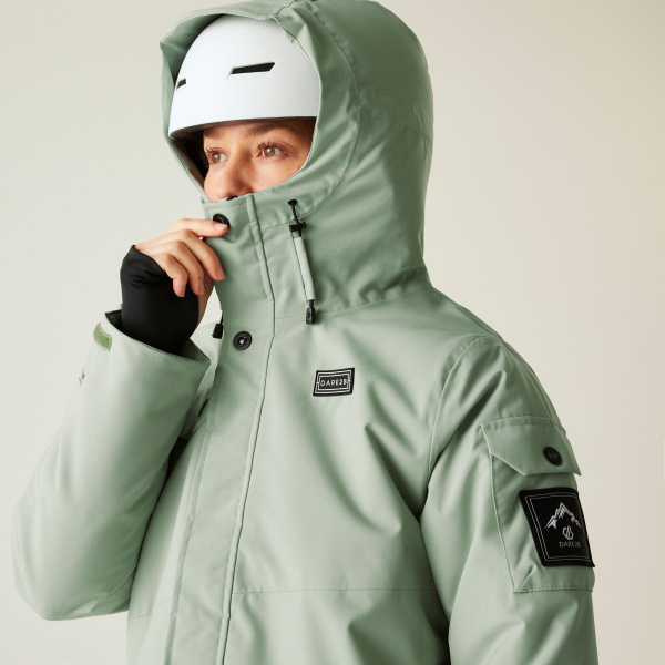 Женская лыжная куртка Dare 2b Ski Life Jacket, 1JE, 8