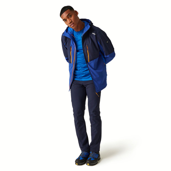 Мужская непромокаемая куртка Raddick II Waterproof Jacket, 56E, S