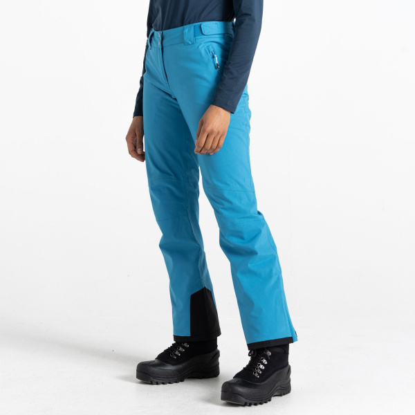 Sieviešu slēpošanas bikses Dare 2b Diminish Waterproof Insulated Ski Pants, RAJ, 16 Sieviešu slēpošanas bikses Dare 2b Diminish Waterproof Insulated Ski Pants, RAJ, 16