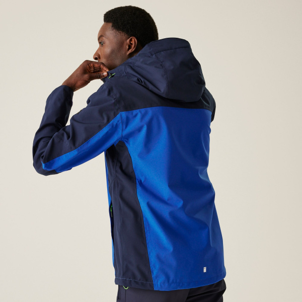 Мужская непромокаемая куртка Birchdale Waterproof Jacket, 0T2, S