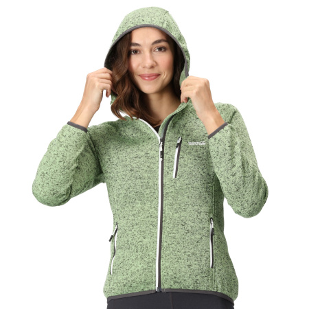 Women`s fleece jumper Newhill Hooded Fleece, W71, 8